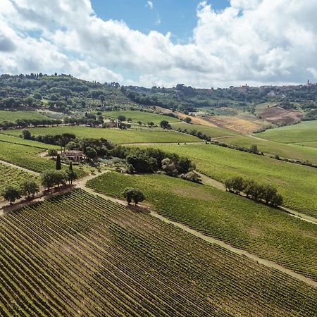 Villa Talosa Montepulciano Stazione Exterior foto