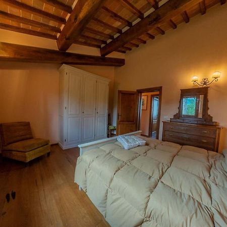 Villa Talosa Montepulciano Stazione Exterior foto