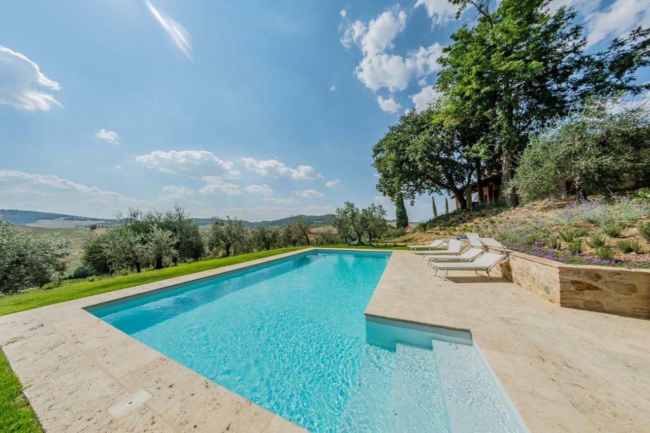 Villa Talosa Montepulciano Stazione Exterior foto