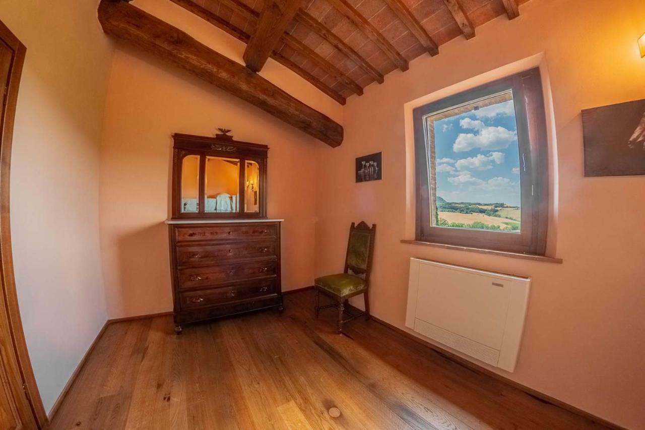 Villa Talosa Montepulciano Stazione Exterior foto