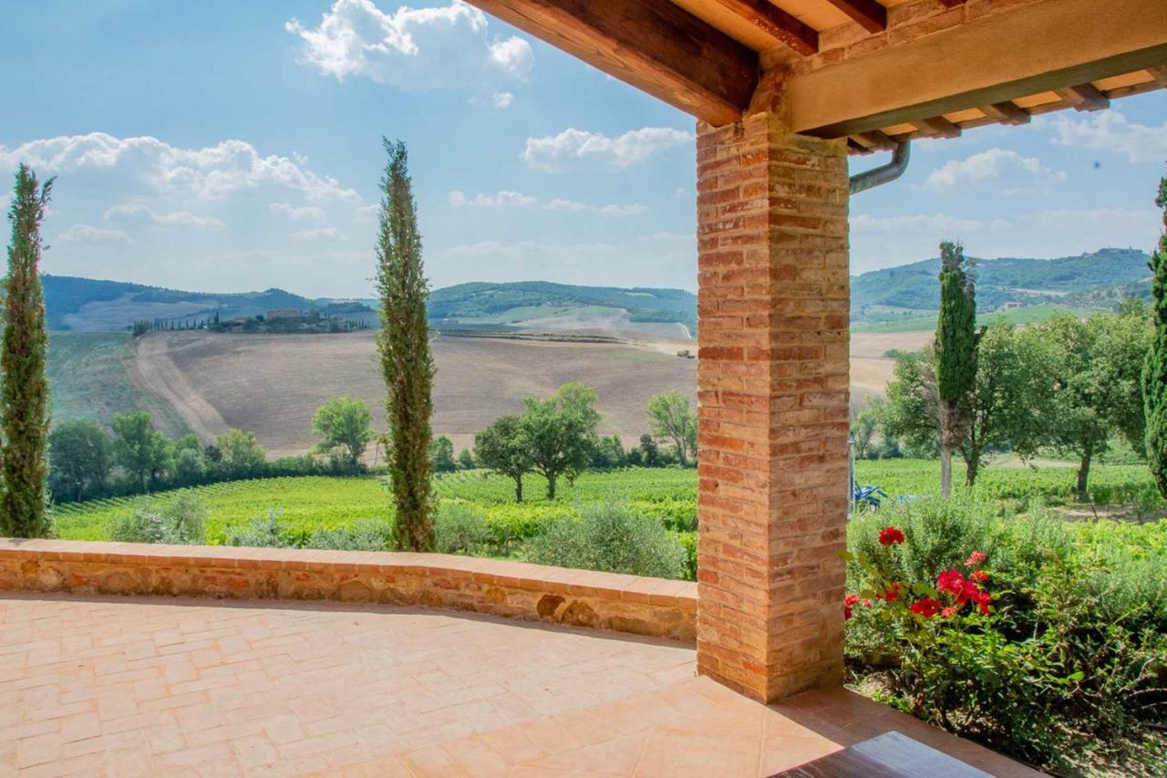 Villa Talosa Montepulciano Stazione Exterior foto