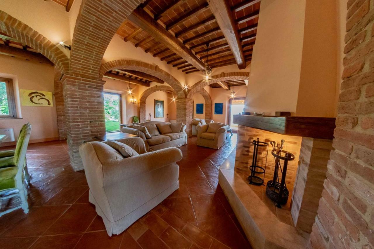 Villa Talosa Montepulciano Stazione Exterior foto