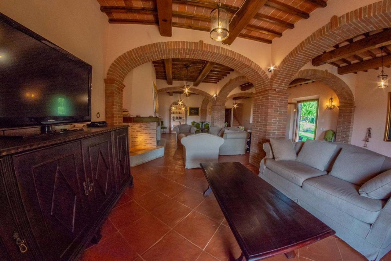 Villa Talosa Montepulciano Stazione Exterior foto